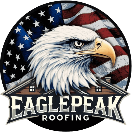 Eagle Peak Roofing Logo